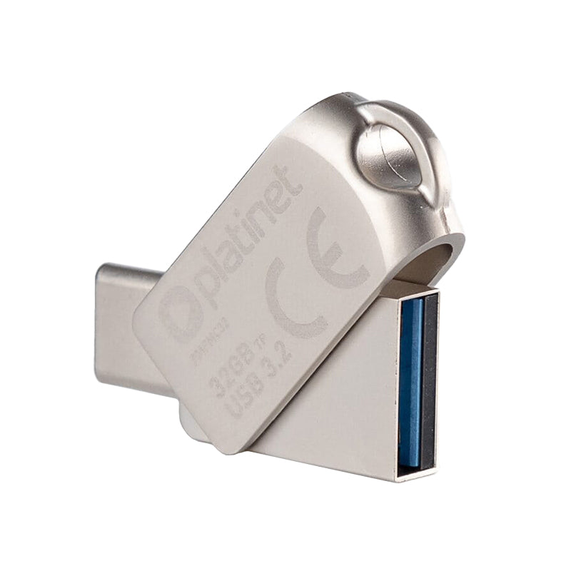 Memorie USB 3.2 de 32 GB Platinet PLYFD32GUDP