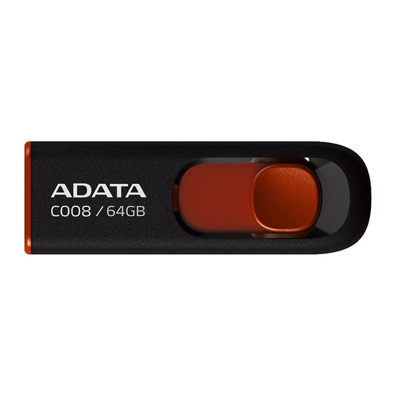 Stick USB model C008 de 64 GB Adata PLYFD64GC008