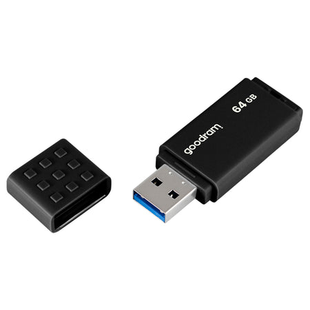 Memorie USB Goodram UME3 de 64 GB cu USB 3.2 PLYFD64GGUM3