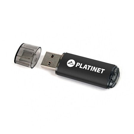 Memorie USB de 64 GB cu interfață USB 2.0 Platinet PLYFD64GPL