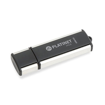 Memorie USB de 64 GB cu interfață USB 3.0 X-Depo Platinet PLYFD64GX3