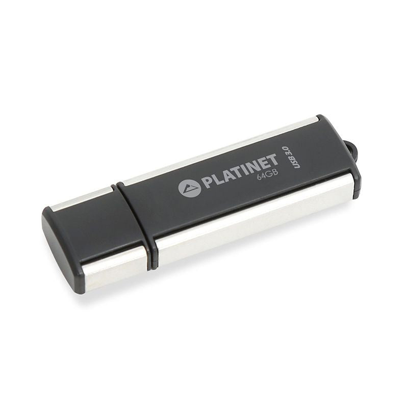 Memorie USB de 64 GB cu interfață USB 3.0 X-Depo Platinet PLYFD64GX3
