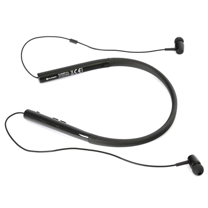 Căști in-ear Bluetooth V4.2 cu microfon Platinet PM1073B