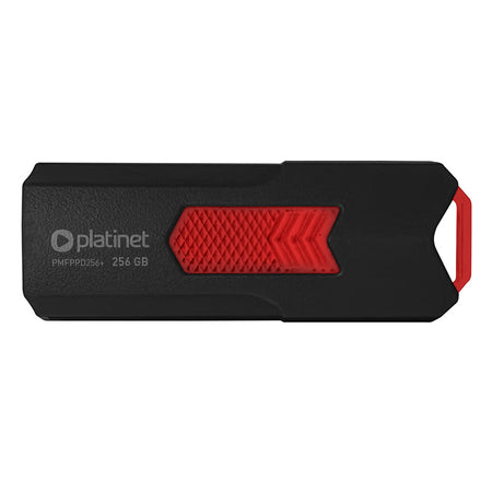 SSD portabil USB 3.2 de 256 GB cu viteză până la 150 MB/s Platinet PMFPPD256