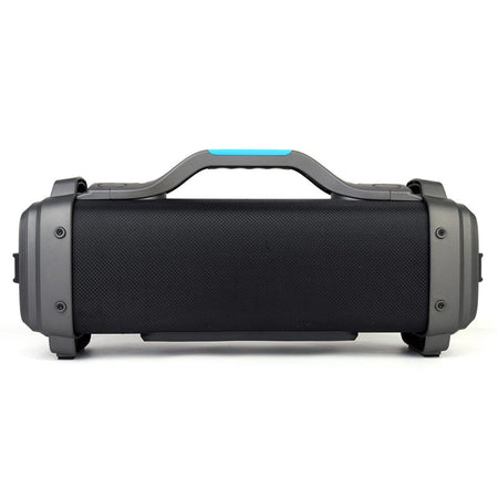 Boxă Bluetooth portabilă 51 W cu radio FM, USB și iluminare LED Platinet PMG78