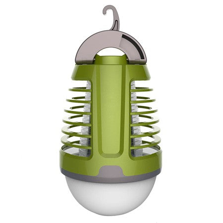 Lampă reîncărcabilă anti-insecte cu LED 6500K și protecție IP44 Platinet PMKL6500