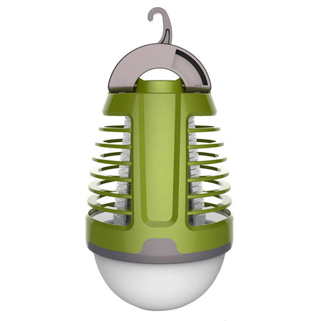 Lampă reîncărcabilă anti-insecte cu LED 6500K și protecție IP44 Platinet PMKL6500