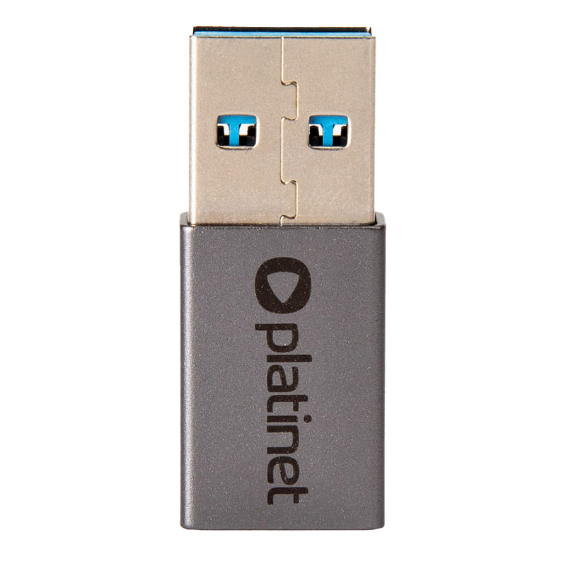 Adaptor de la USB-A tată la USB-C mamă Platinet PMMA9050