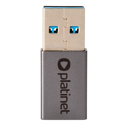 Adaptor de la USB-A tată la USB-C mamă Platinet PMMA9050