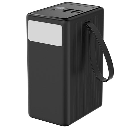 Baterie externă 80000 mAh cu încărcare PD 65 W și USB-C Platinet PMPB8065