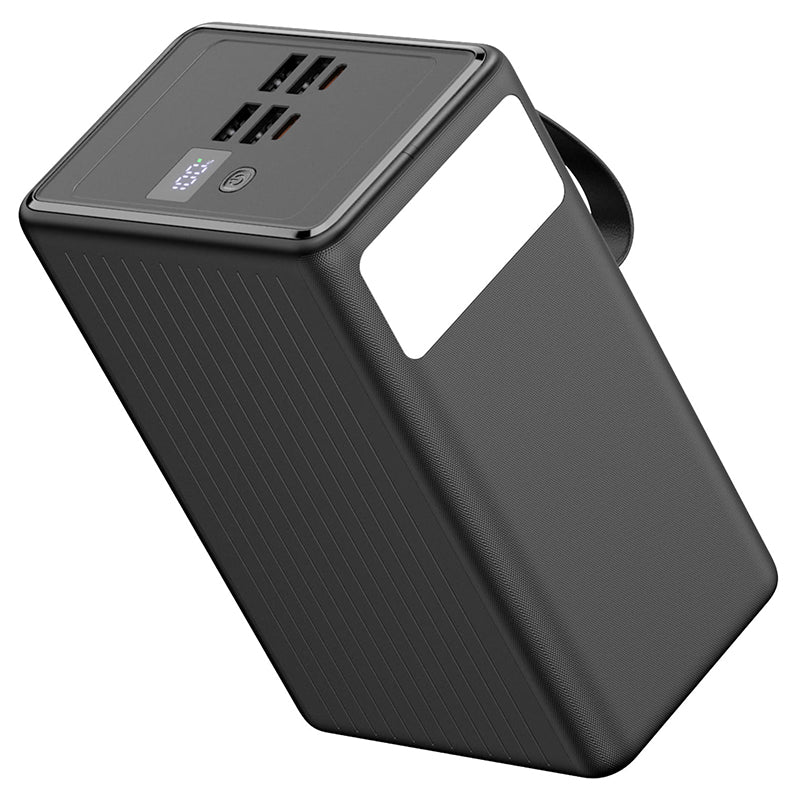Baterie externă 80000 mAh cu încărcare PD 65 W și USB-C Platinet PMPB8065