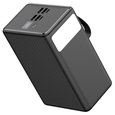 Baterie externă 80000 mAh cu încărcare PD 65 W și USB-C Platinet PMPB8065