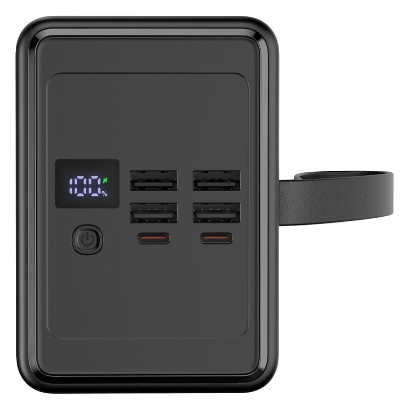 Baterie externă 80000 mAh cu încărcare PD 65 W și USB-C Platinet PMPB8065