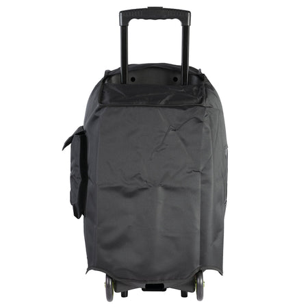 Husă boxă 15 inchi cu buzunar lateral, poliester - Ibiza Sound PORT-BAG15