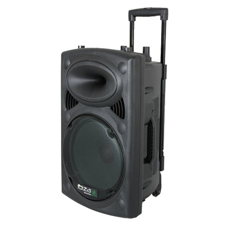 BOXA PORTABILA 10"/25CM 500W 12/230V USB/MP3