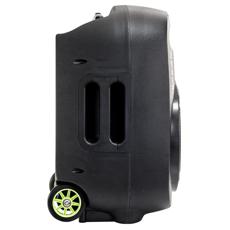 Boxă portabilă 12 inch 350 W RMS, Bluetooth, USB, microfon fără fir - Ibiza Sound PORT12VHFMKII