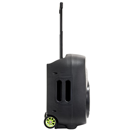 Boxă portabilă 12 inch 350 W RMS, Bluetooth, USB, microfon fără fir - Ibiza Sound PORT12VHFMKII