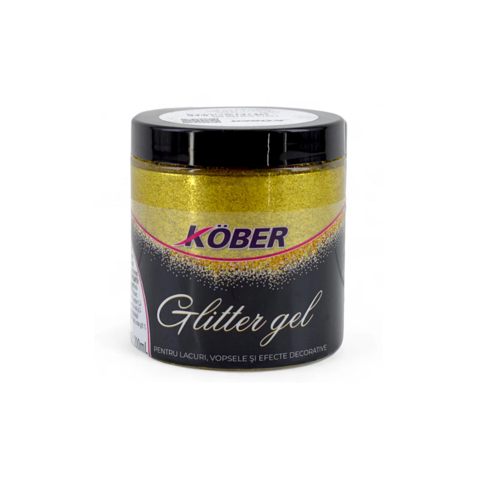 Pastă Glitter Gel, 0.2 L