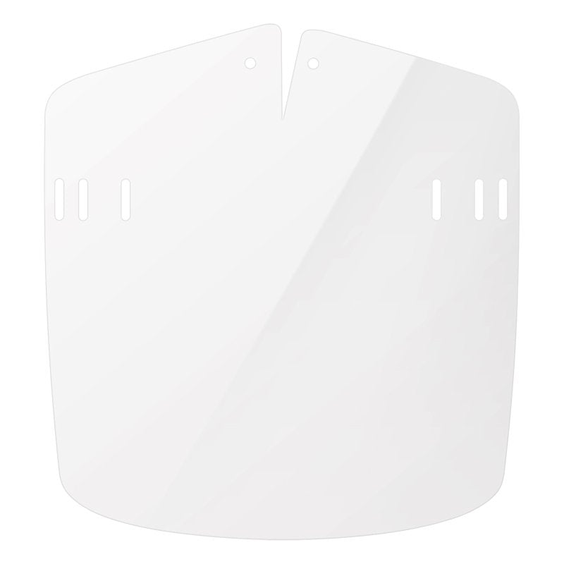 Vizieră de protecție cu mărime universală POZO0022