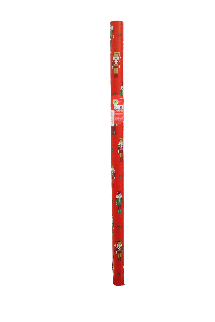 Hartie Cadouri Model Craciun 70x200cm, Ppn102410