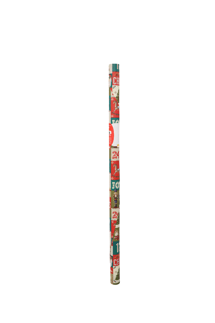 Hartie Cadouri Model Craciun 70x200cm, Ppn102410