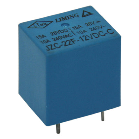 Releu 4088 de 10 A și 12 VDC PRE0002-10