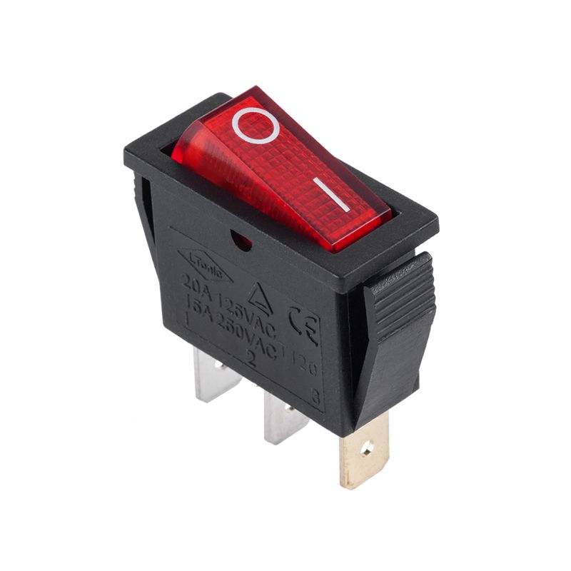 Întrerupător basculant IRS-101-1A PRK0005