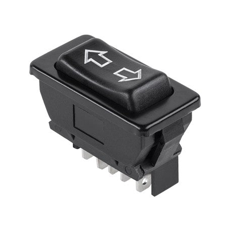 Întrerupător auto pentru geamuri electrice ASW-01 cu 5 pini PRK0012