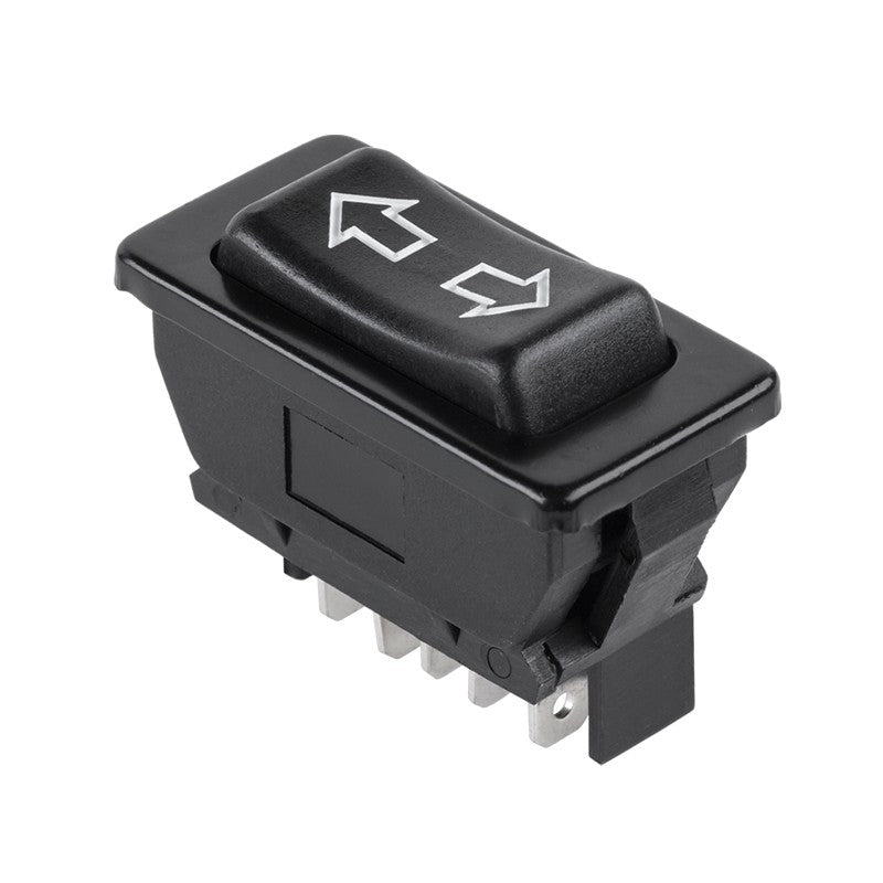 Întrerupător auto pentru geamuri electrice ASW-01 cu 5 pini PRK0012