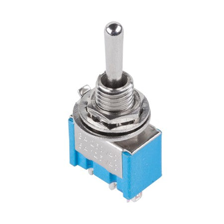 Întrerupător cu pârghie MTS102 ON-ON de tip SPDT Cabletech PRK0022-102.1