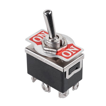 Întrerupător cu pârghie ON-ON KN3-202 6 A 250 V c.a. PRK0031-2