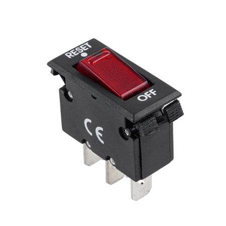 Întrerupător RESET/OFF IRS001A cu 3 pini și 2 poziții PRK0035