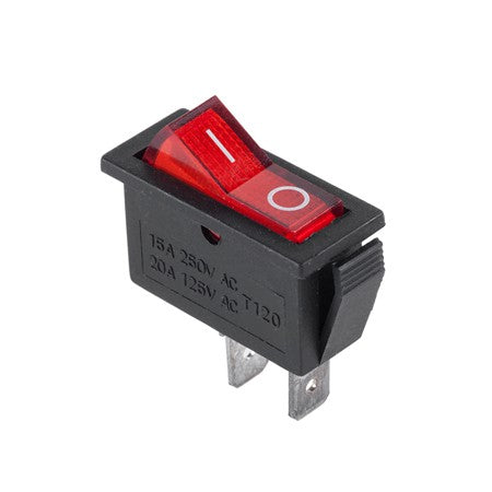 Întrerupător basculant ON-OFF 20 A 125 V PRK0036