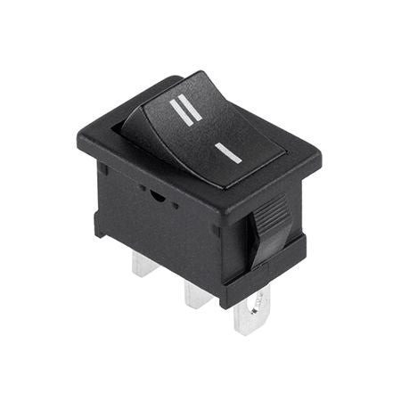 Întrerupător MRS-102 cu 2 poziții ON-ON și 3 pini PRK0050