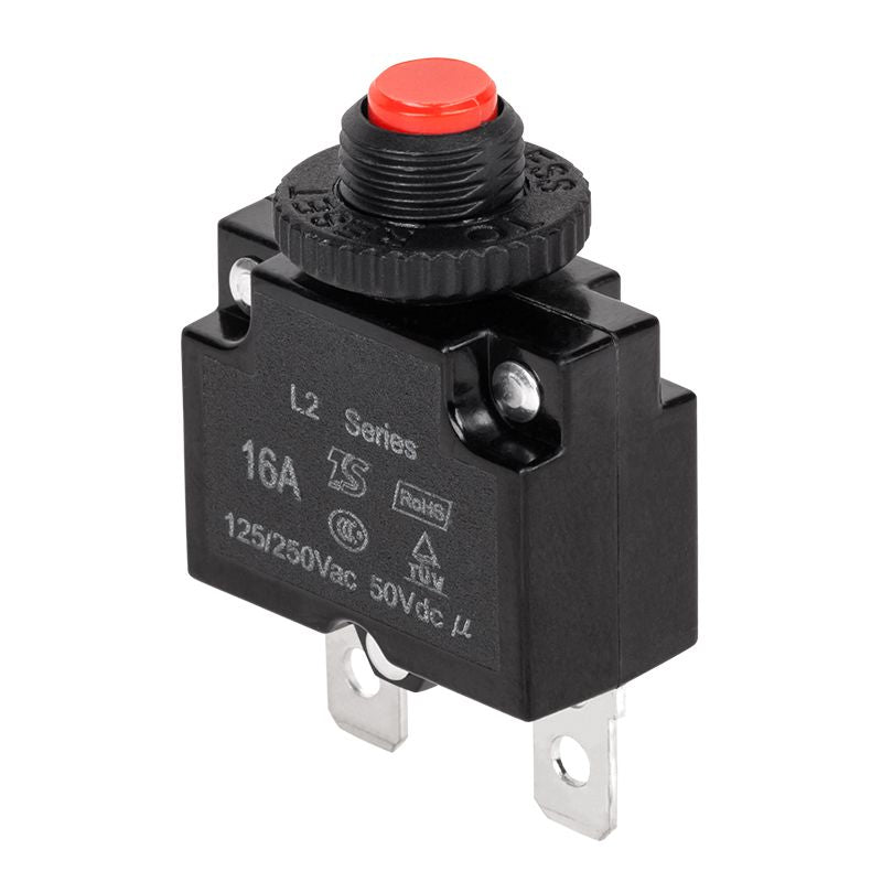 Întrerupător protecție termică cu resetare 16 A 230 V PRK0089-16