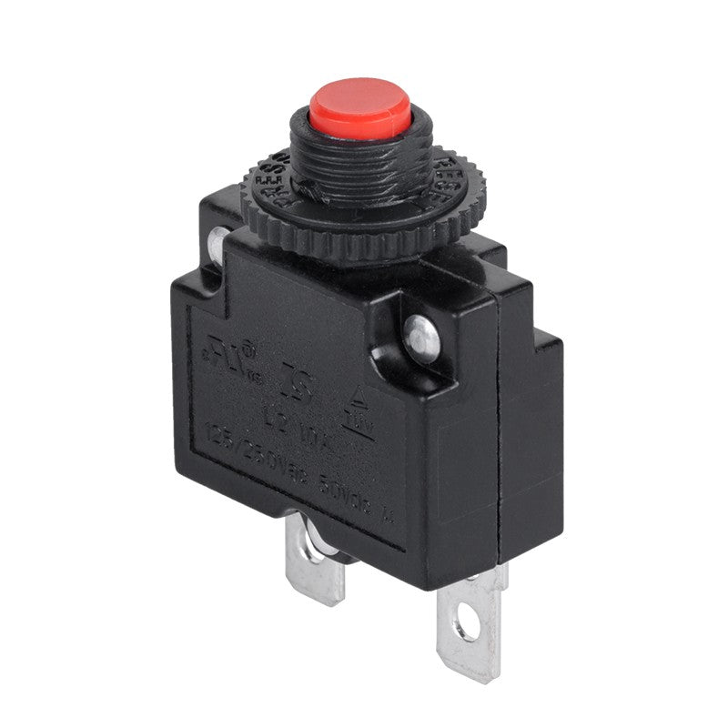 Întrerupător protecție termică cu resetare de 10 A la 230 V PRK0089