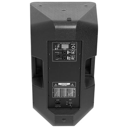Boxă profesională activă 2 căi 12 inch 400 W RMS DSP Bluetooth BST PRO12DSP