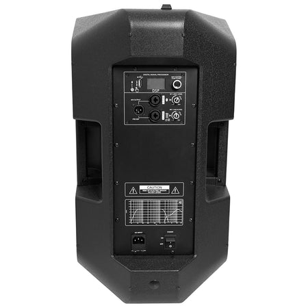 Boxă profesională activă 2 căi 12 inch 400 W RMS DSP Bluetooth BST PRO12DSP