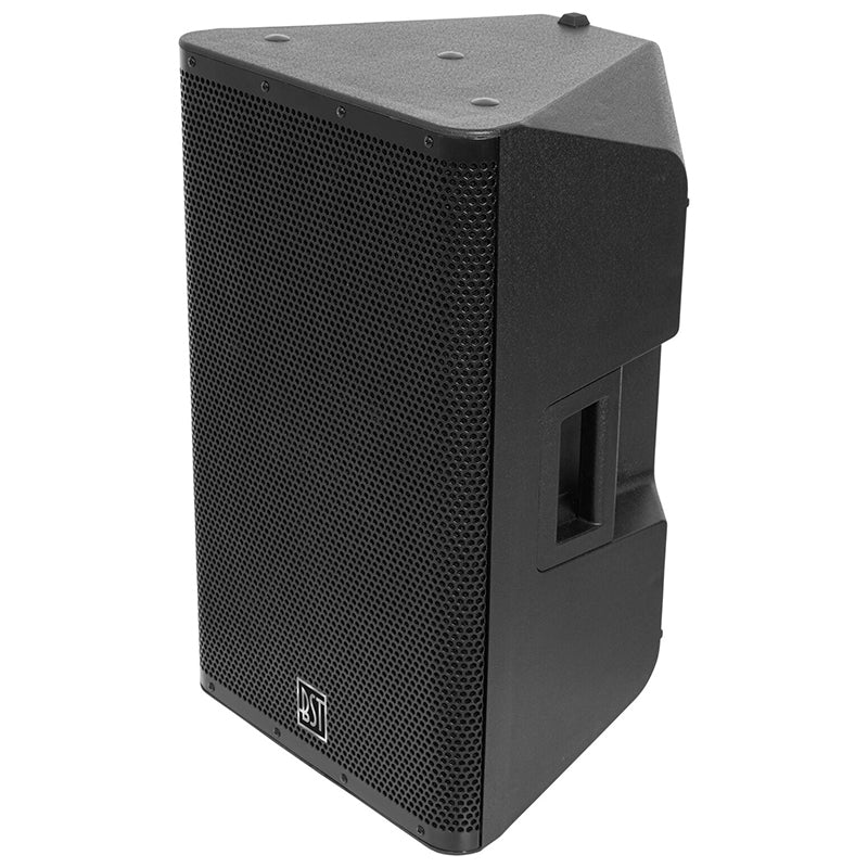Boxă profesională activă 15"/38 cm 500 W RMS DSP Bluetooth BST PRO15DSP