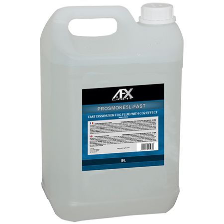 Lichid Fum Profesional Cu Dispersie Rapida 5l
