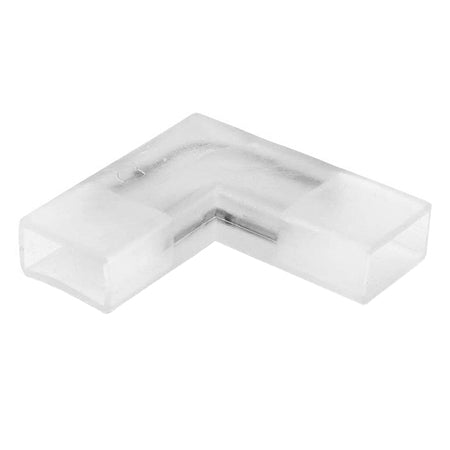 Conector în formă de L pentru bandă LED flexibilă de 10 mm RGB PS-6380