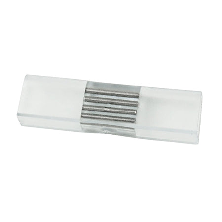 Conector în formă de I pentru bandă LED flexibilă de 12 mm RGB PS-7028