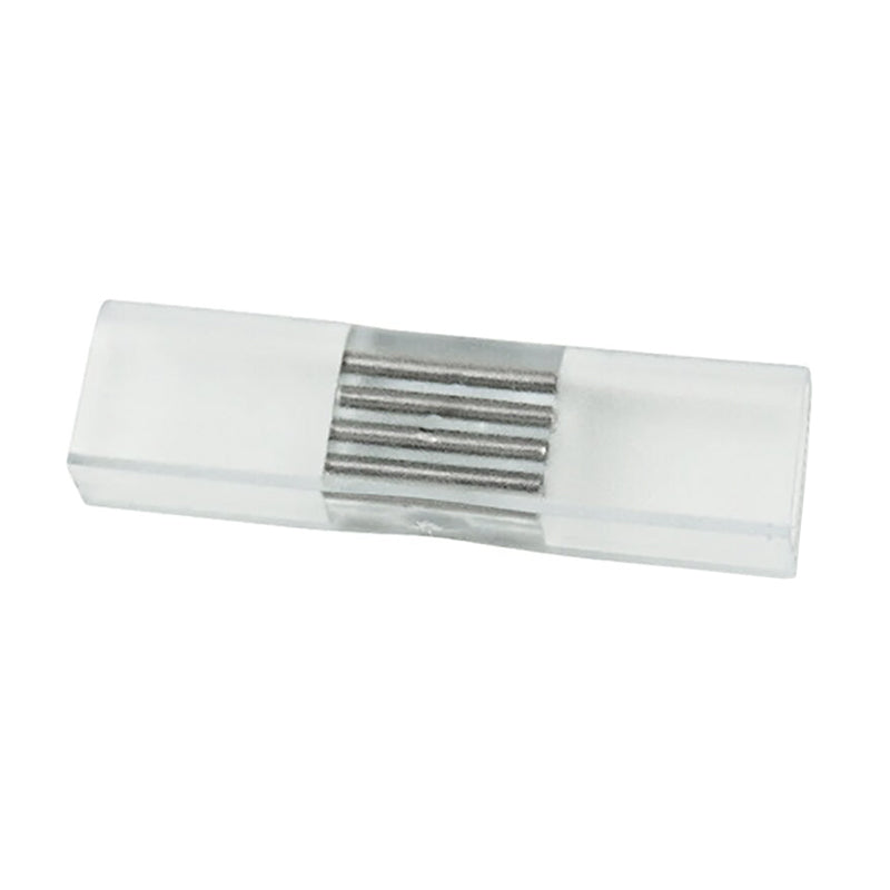 Conector în formă de I pentru bandă LED flexibilă de 12 mm RGB PS-7028