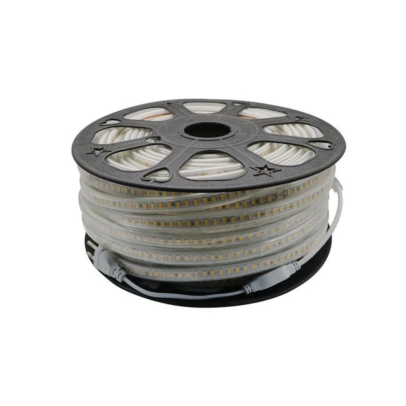 Bandă LED flexibilă de 8 mm alb cald 2700 K la metru PS-7275