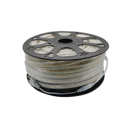 Bandă LED flexibilă de 8 mm alb cald 2700 K la metru PS-7275