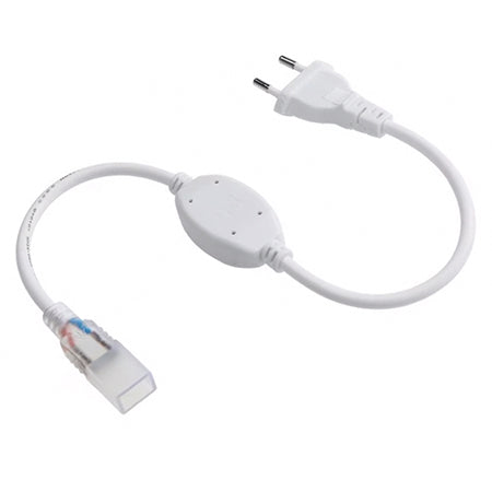 Cablu de alimentare pentru bandă LED flexibilă de 8 mm cu curent maxim 8 A PS-7278
