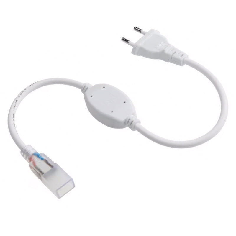 Cablu de alimentare pentru bandă LED flexibilă de 8 mm cu curent maxim 8 A PS-7278