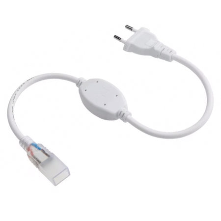 Cablu de alimentare pentru bandă LED flexibilă de 8 mm cu curent maxim 8 A PS-7278