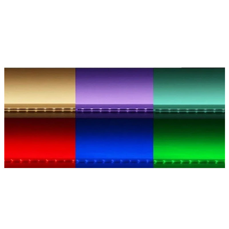 Bandă LED flexibilă RGB de 10 mm la metru PS-8392