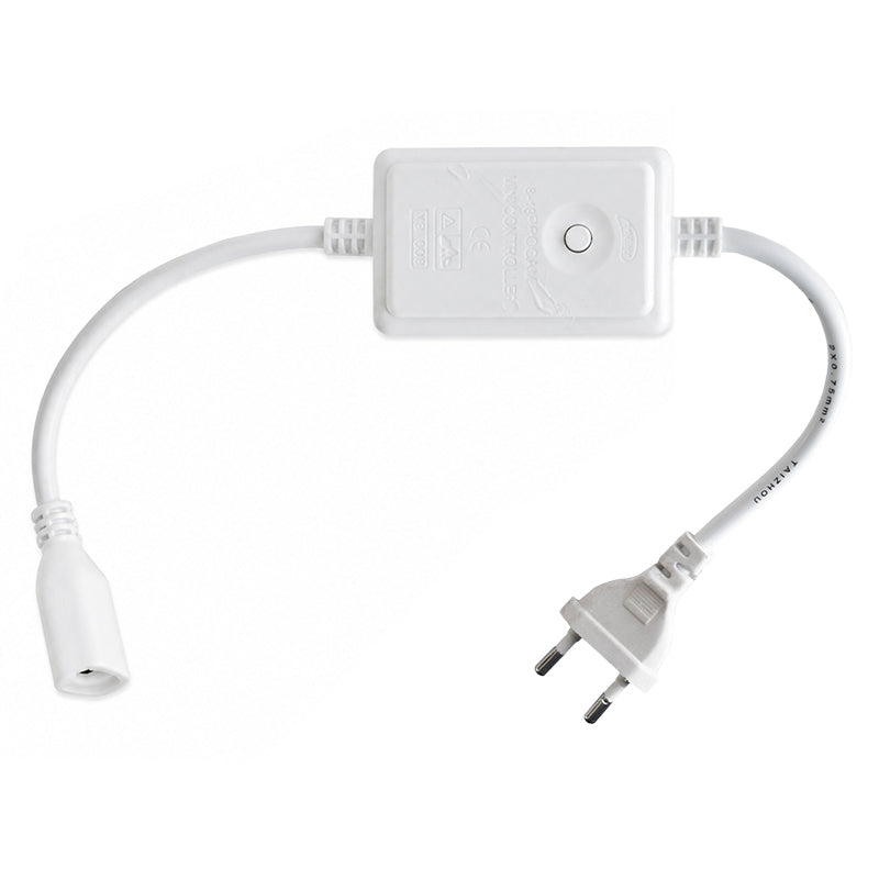 Cablu de alimentare pentru bandă LED flexibilă RGB de 10 mm PS-8503